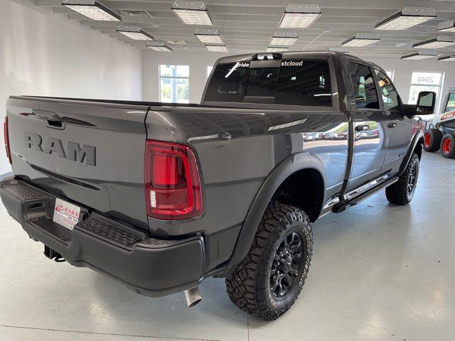 used 2025 Ram 2500 car, priced at $67,000