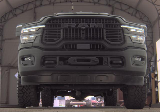 used 2025 Ram 2500 car, priced at $74,000