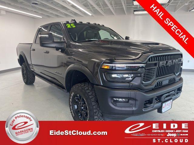 used 2025 Ram 2500 car, priced at $73,000