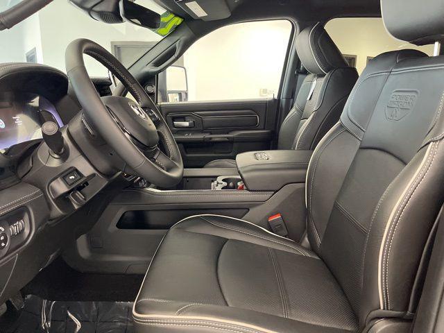 used 2025 Ram 2500 car, priced at $67,000