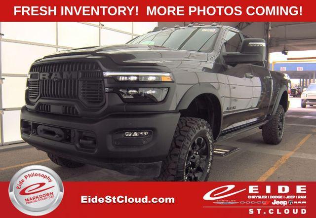 used 2025 Ram 2500 car, priced at $74,000