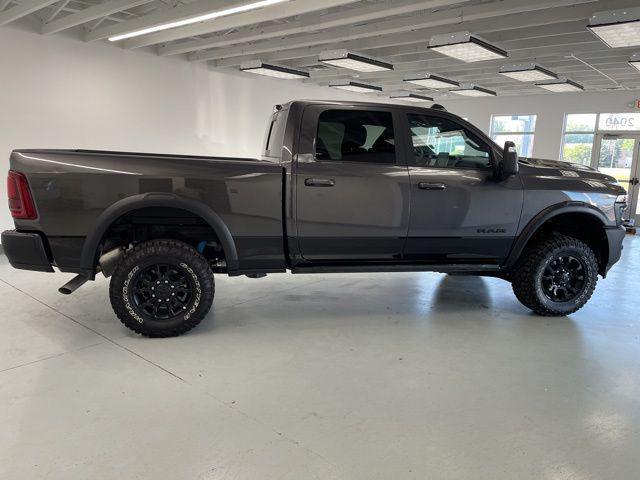 used 2025 Ram 2500 car, priced at $67,000