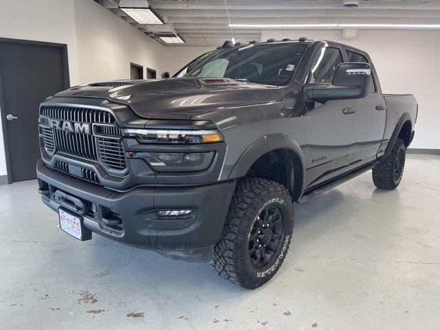 used 2025 Ram 2500 car, priced at $67,000