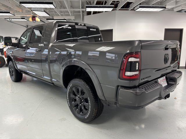 new 2024 Ram 3500 car, priced at $91,021