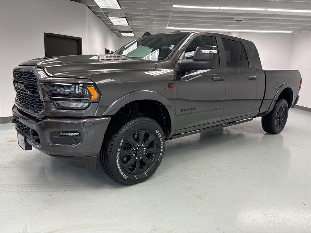 new 2024 Ram 3500 car, priced at $91,021