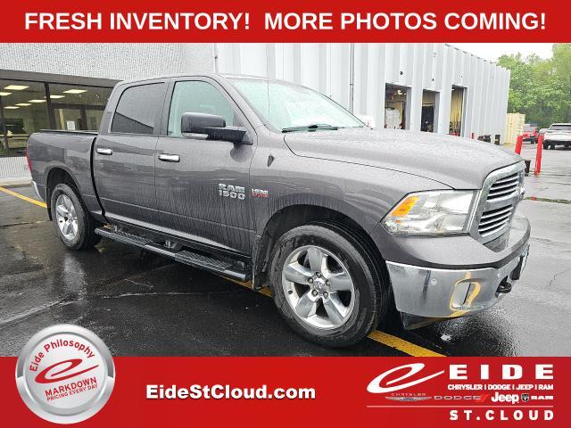 used 2015 Ram 1500 car, priced at $17,000