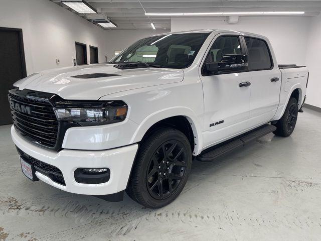 new 2025 Ram 1500 car, priced at $64,309