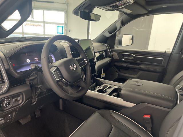 new 2025 Ram 1500 car, priced at $64,309