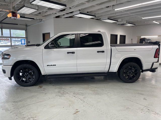 new 2025 Ram 1500 car, priced at $64,309