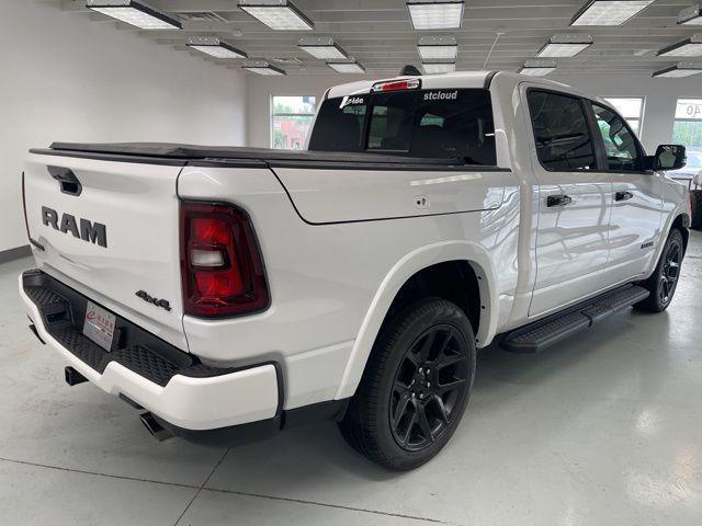 new 2025 Ram 1500 car, priced at $64,309