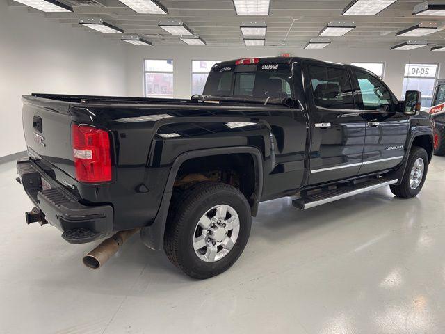 used 2015 GMC Sierra 3500 car, priced at $37,000