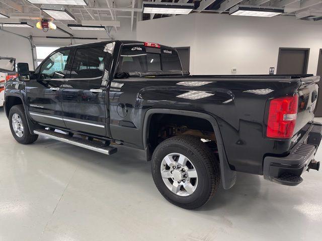 used 2015 GMC Sierra 3500 car, priced at $37,000