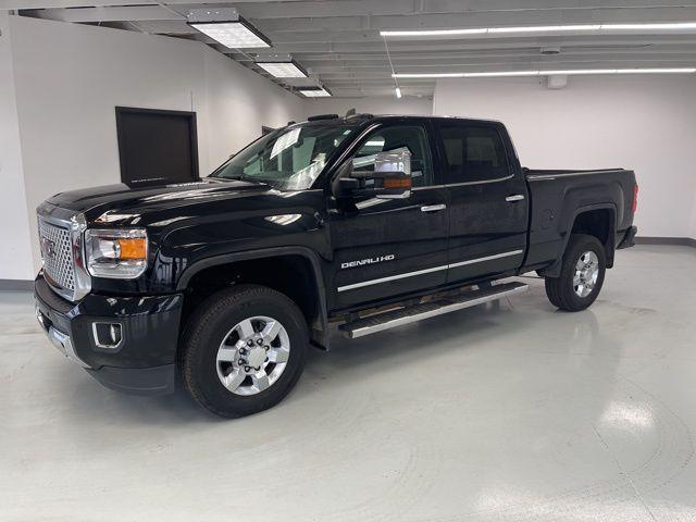 used 2015 GMC Sierra 3500 car, priced at $37,000