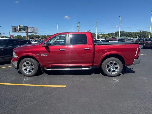 used 2015 Ram 1500 car, priced at $16,000