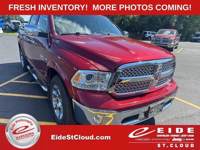 used 2015 Ram 1500 car, priced at $16,000