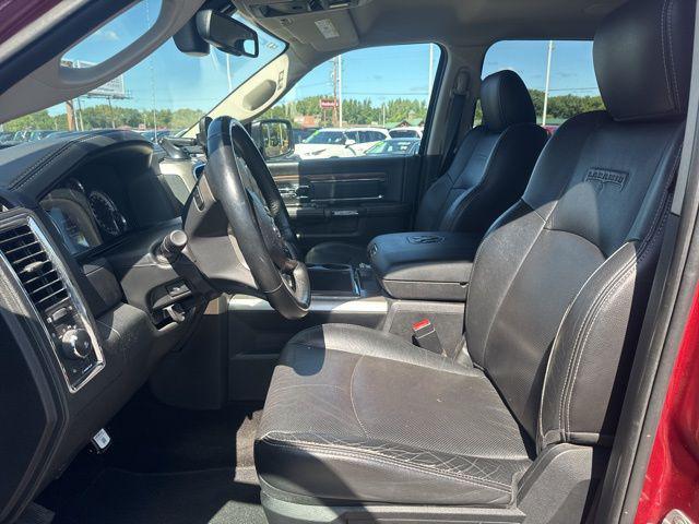 used 2015 Ram 1500 car, priced at $16,000
