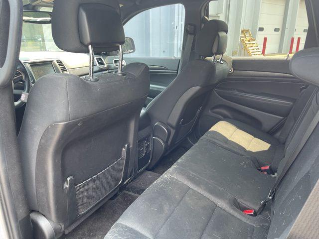 used 2017 Jeep Grand Cherokee car, priced at $10,000