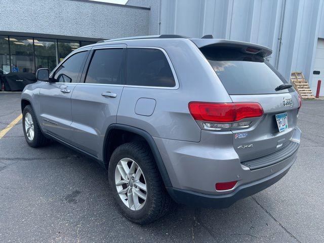 used 2017 Jeep Grand Cherokee car, priced at $10,000