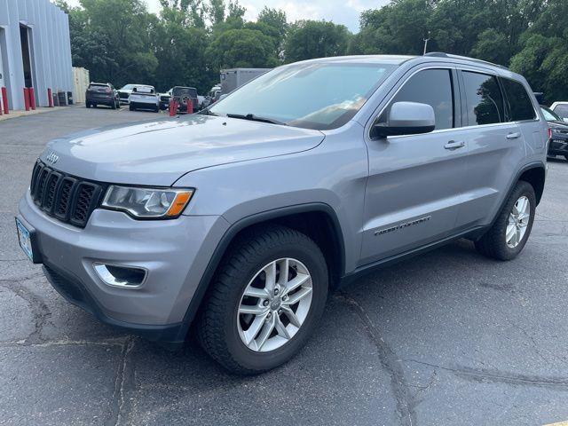 used 2017 Jeep Grand Cherokee car, priced at $10,000