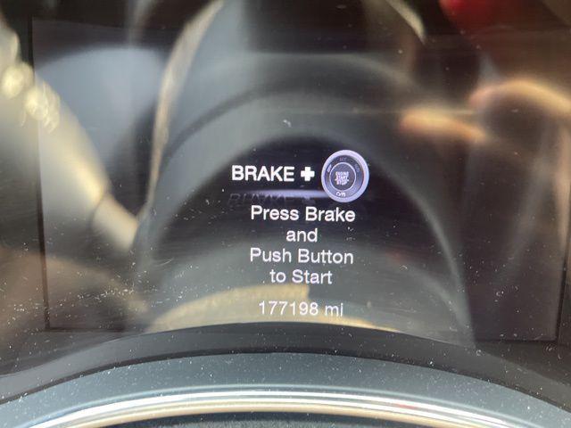 used 2017 Jeep Grand Cherokee car, priced at $10,000