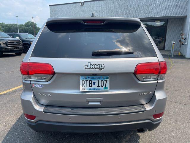 used 2017 Jeep Grand Cherokee car, priced at $10,000