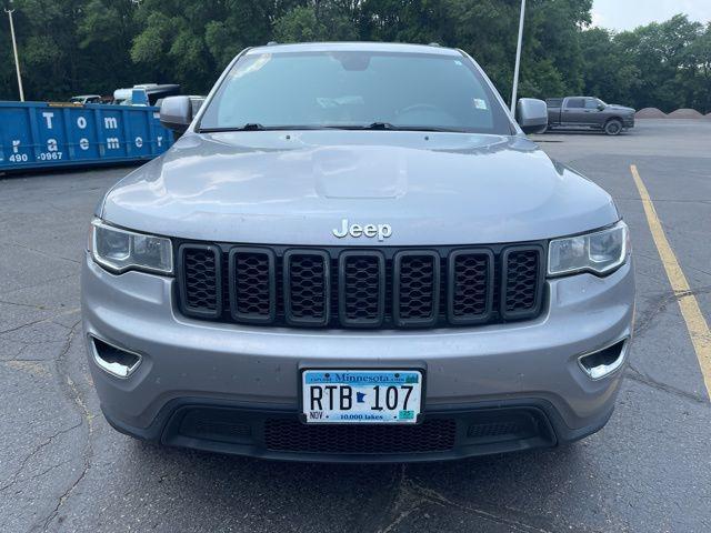 used 2017 Jeep Grand Cherokee car, priced at $10,000