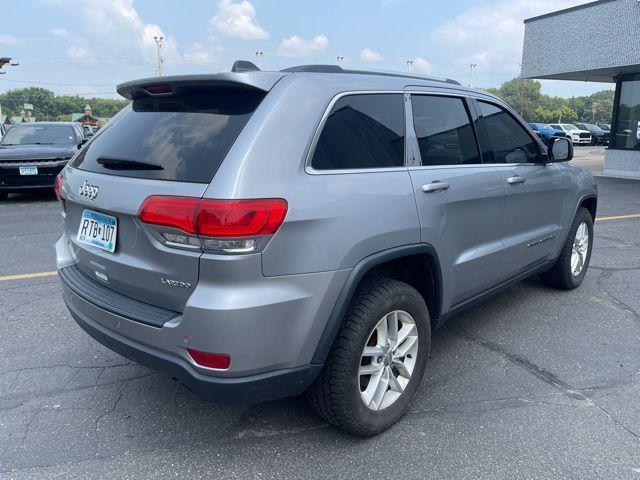 used 2017 Jeep Grand Cherokee car, priced at $10,000