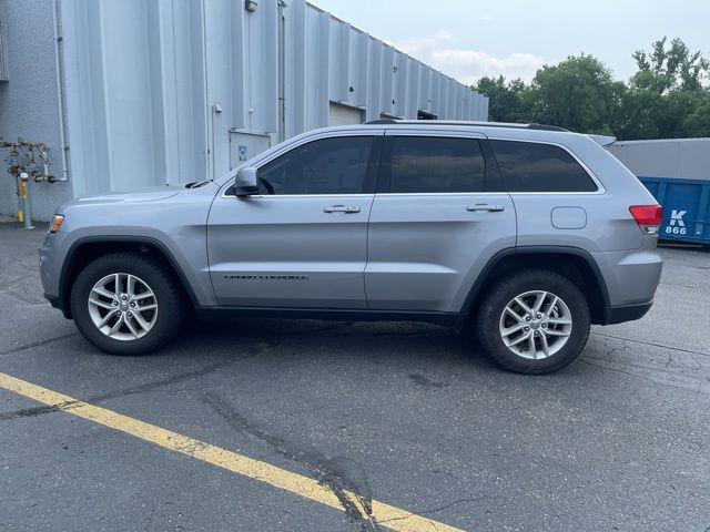 used 2017 Jeep Grand Cherokee car, priced at $10,000