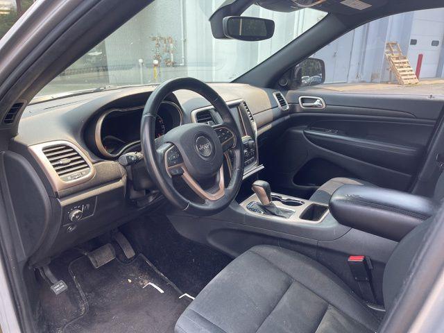 used 2017 Jeep Grand Cherokee car, priced at $10,000