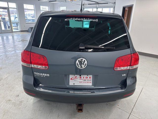 used 2006 Volkswagen Touareg car, priced at $6,000