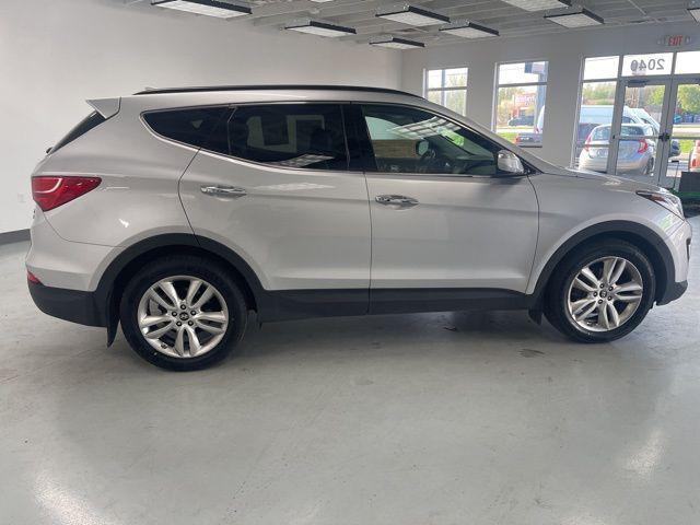 used 2014 Hyundai Santa Fe Sport car, priced at $10,000