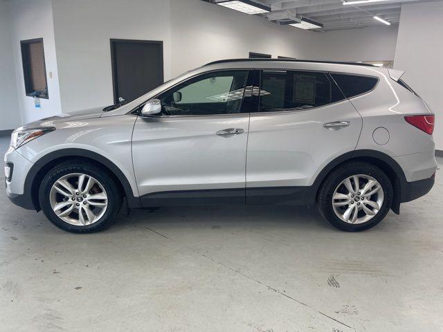 used 2014 Hyundai Santa Fe Sport car, priced at $10,000