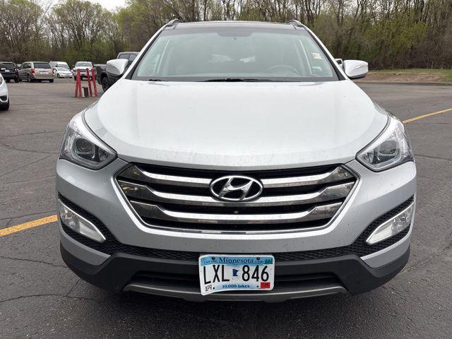 used 2014 Hyundai Santa Fe Sport car, priced at $11,000