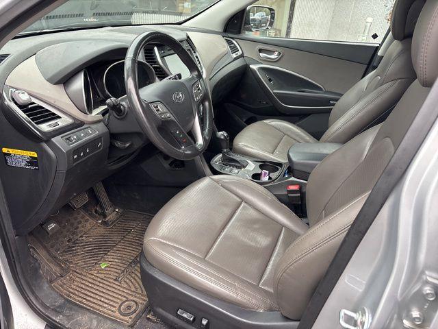 used 2014 Hyundai Santa Fe Sport car, priced at $11,000