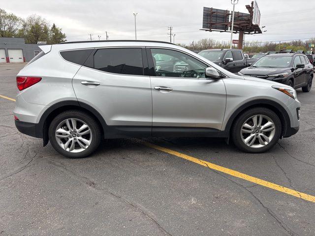 used 2014 Hyundai Santa Fe Sport car, priced at $11,000