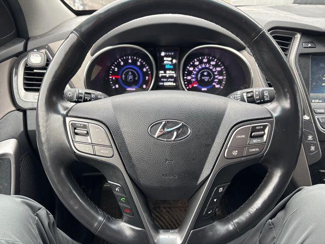 used 2014 Hyundai Santa Fe Sport car, priced at $11,000