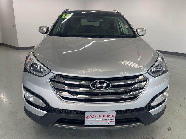 used 2014 Hyundai Santa Fe Sport car, priced at $10,000
