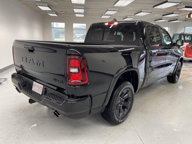 new 2026 Ram 1500 car, priced at $53,847