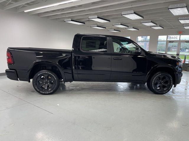 new 2026 Ram 1500 car, priced at $53,847