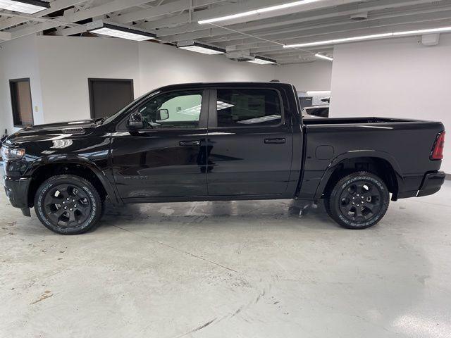 new 2026 Ram 1500 car, priced at $53,847