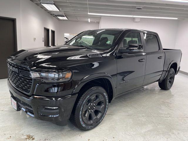 new 2026 Ram 1500 car, priced at $53,847