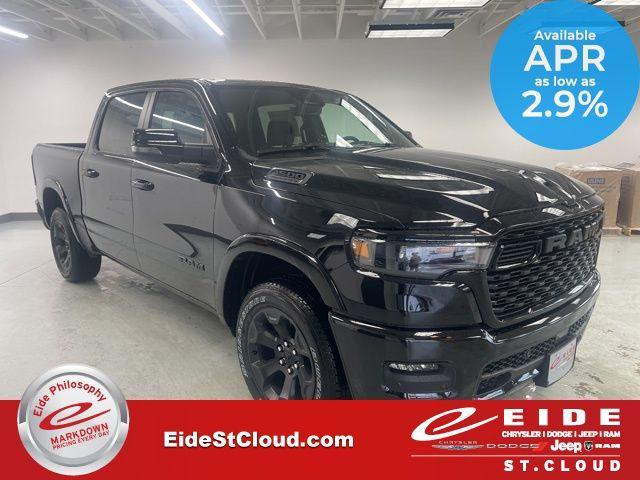 new 2026 Ram 1500 car, priced at $53,847