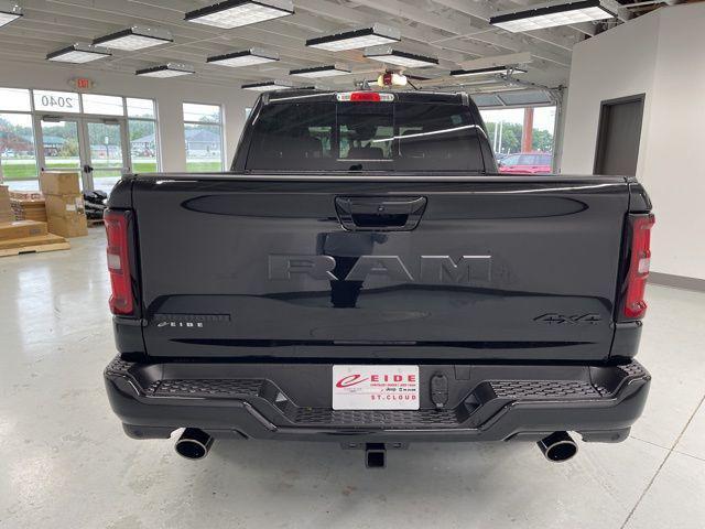 new 2026 Ram 1500 car, priced at $53,847