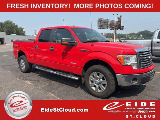 used 2011 Ford F-150 car, priced at $9,000