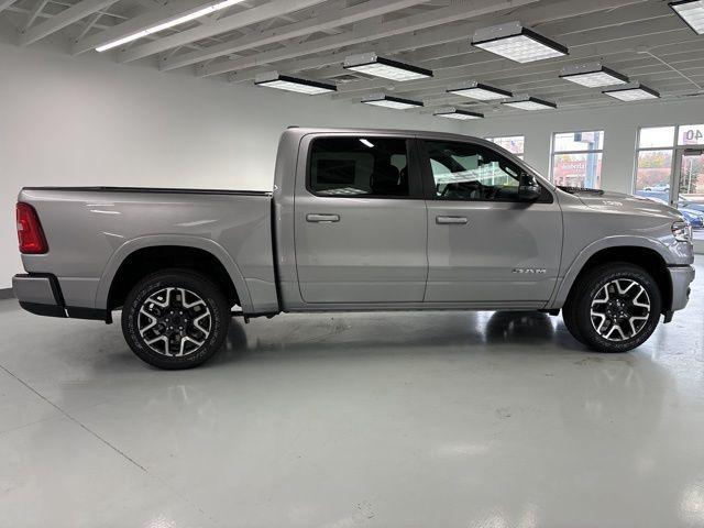 new 2025 Ram 1500 car, priced at $56,600