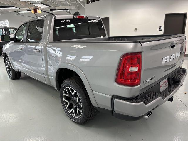 new 2025 Ram 1500 car, priced at $56,600