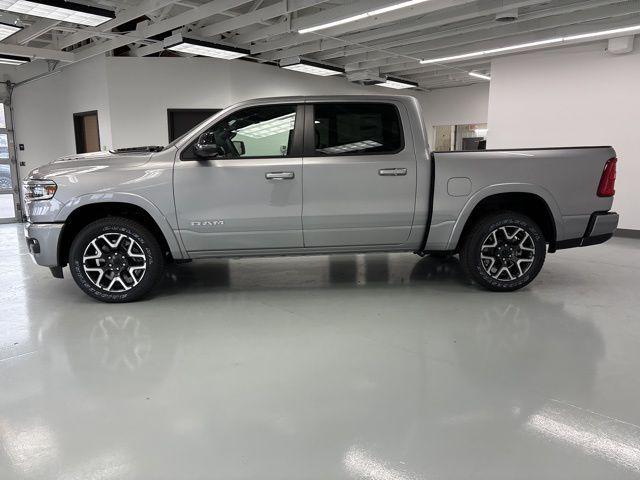 new 2025 Ram 1500 car, priced at $56,600