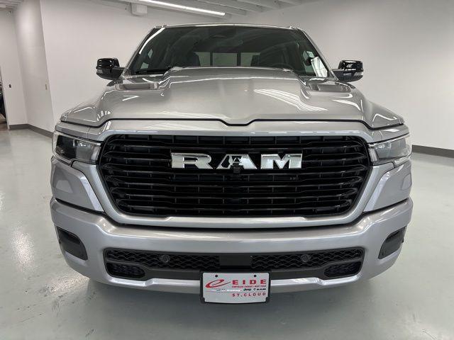 new 2025 Ram 1500 car, priced at $56,600