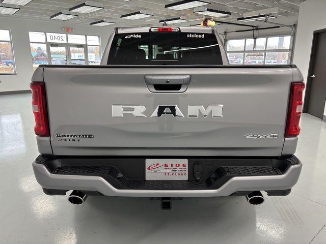 new 2025 Ram 1500 car, priced at $56,600