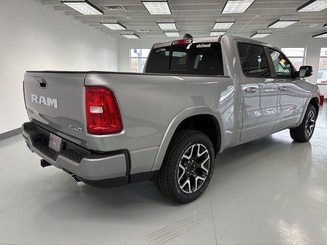 new 2025 Ram 1500 car, priced at $56,600